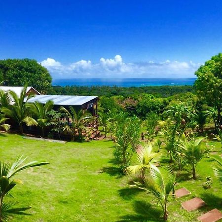 The Lighthouse Hotel Little Corn Island Esterno foto