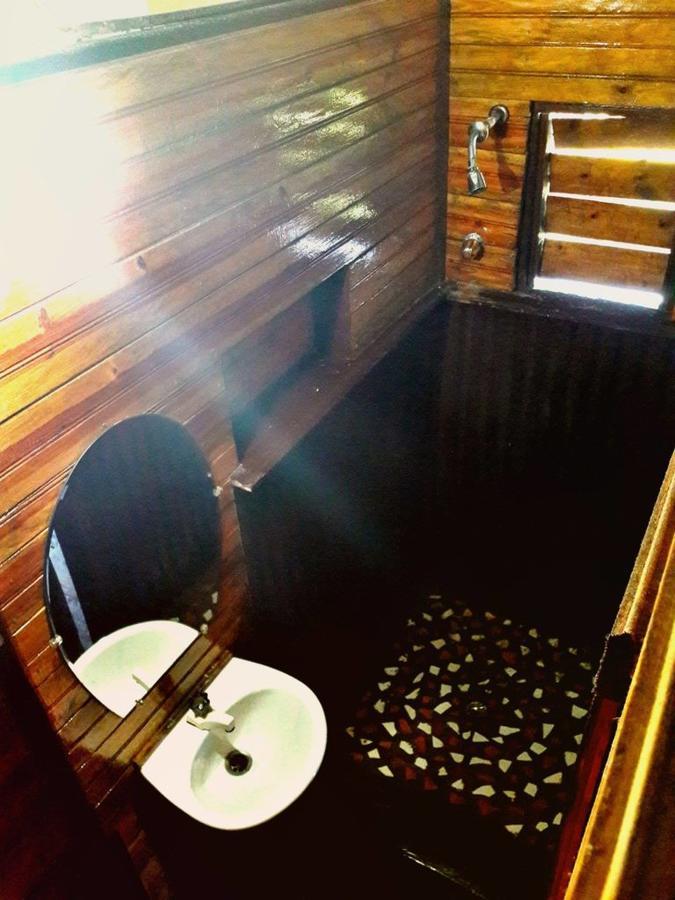 The Lighthouse Hotel Little Corn Island Esterno foto