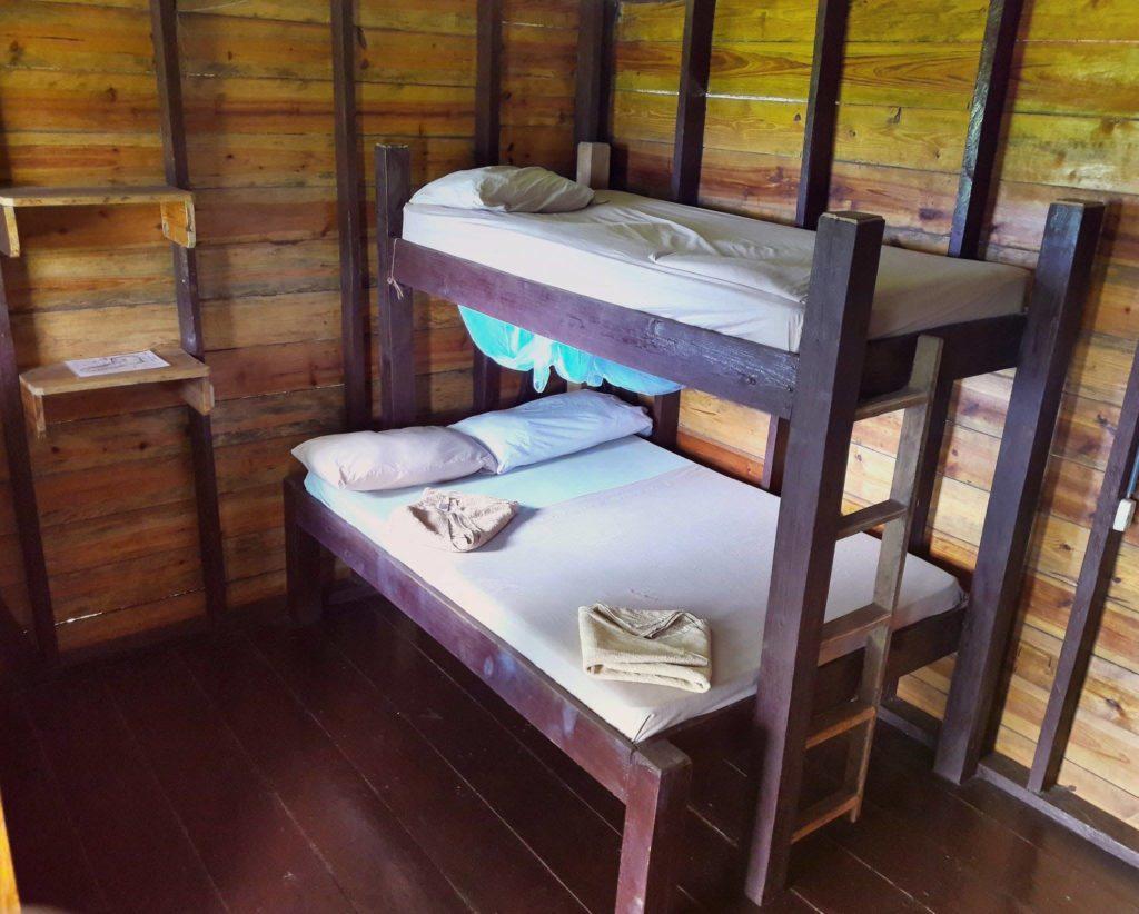 The Lighthouse Hotel Little Corn Island Esterno foto