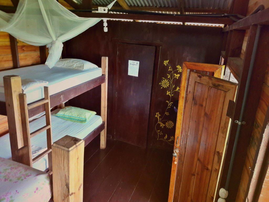 The Lighthouse Hotel Little Corn Island Esterno foto