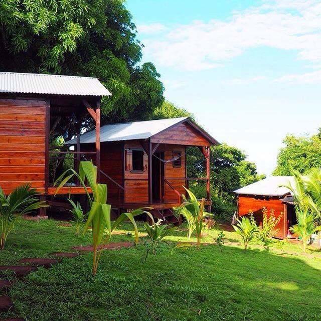 The Lighthouse Hotel Little Corn Island Esterno foto