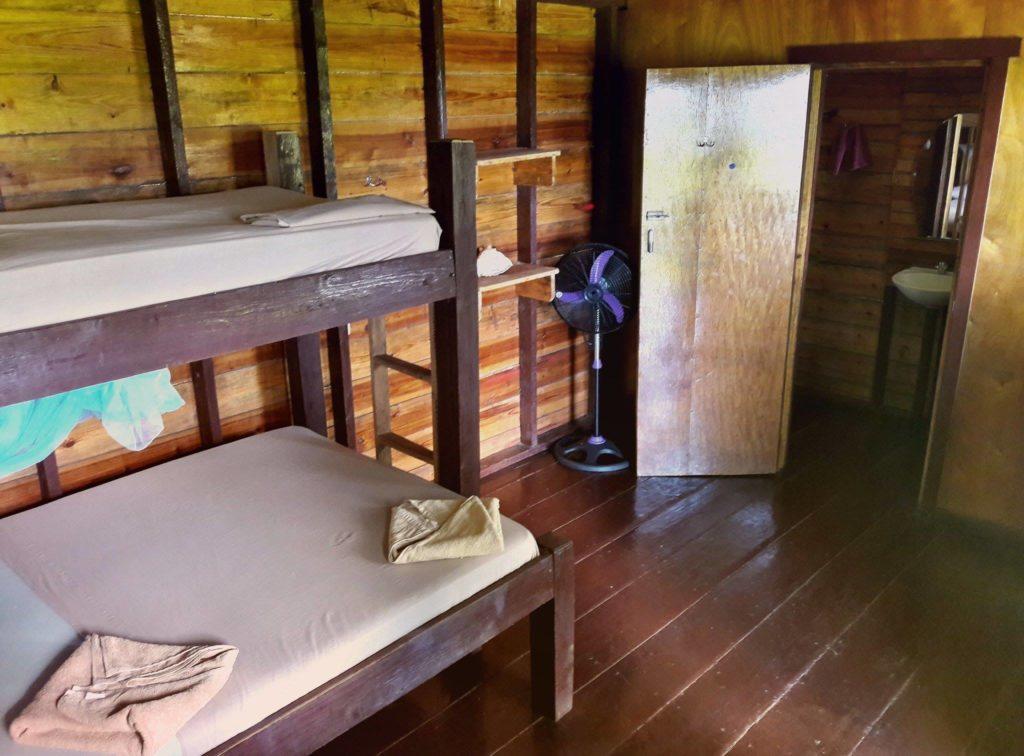 The Lighthouse Hotel Little Corn Island Esterno foto