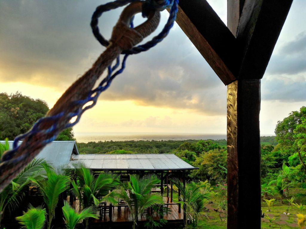 The Lighthouse Hotel Little Corn Island Esterno foto