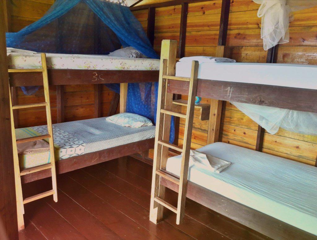 The Lighthouse Hotel Little Corn Island Esterno foto