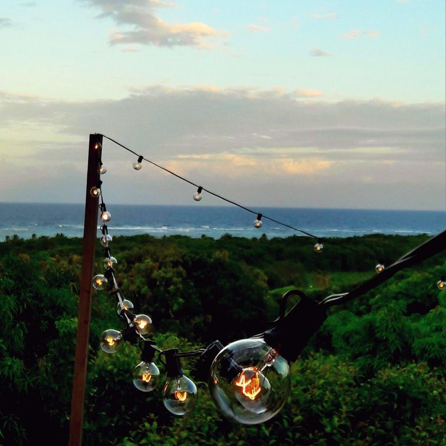 The Lighthouse Hotel Little Corn Island Esterno foto