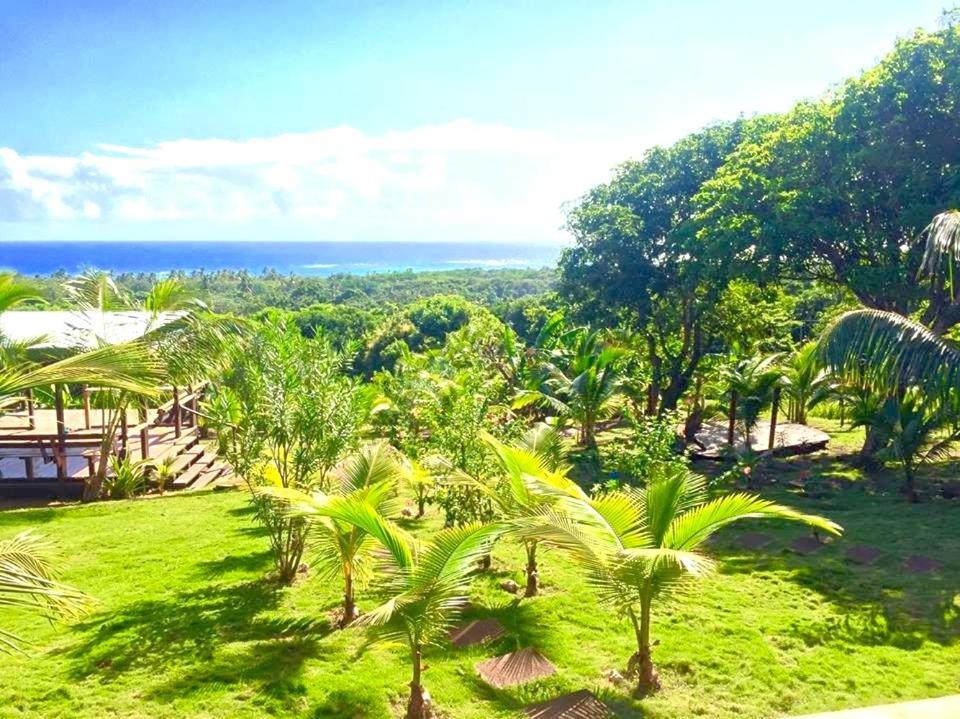 The Lighthouse Hotel Little Corn Island Esterno foto